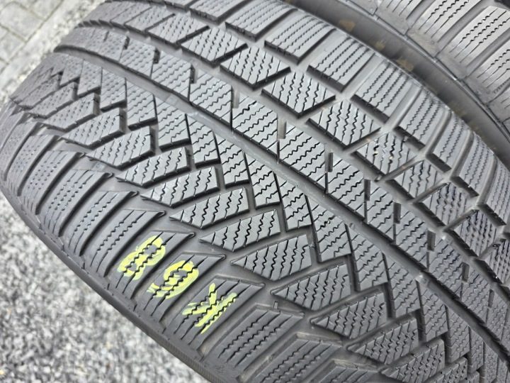 4× Шина зимняя Continental WinterContact TS 850 P 275/40R20 106 В усилитель (XL), фото 4