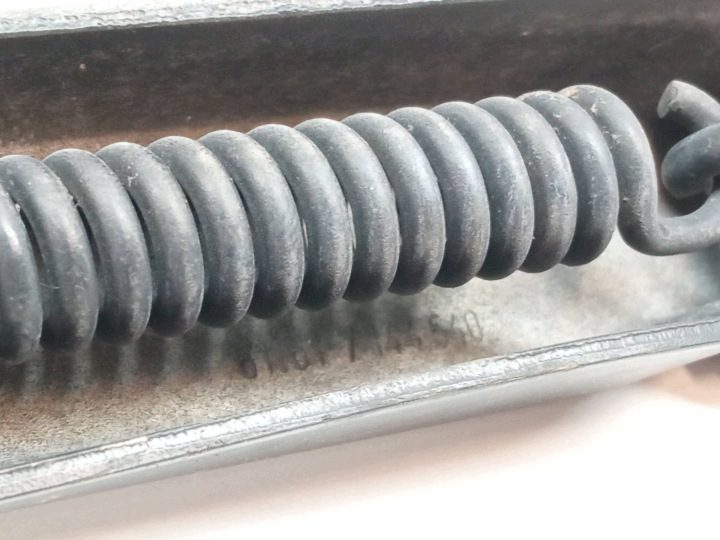 ПОВОДКИ ДВОРНИКОВ ПЕРЕДНИЕ ЕВРОПА 7144640 7035103 BMW Серия 5 В E60, фото 5