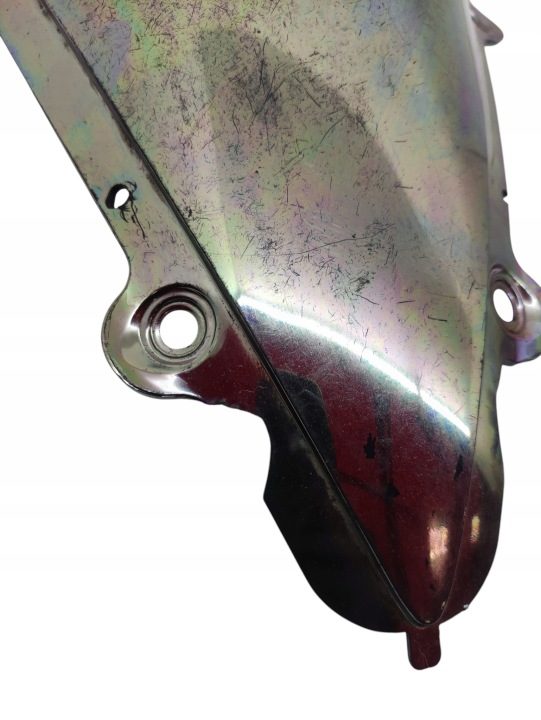 Стекло защита обтекатель передний Yamaha R1 RN09 02-03, фото 2