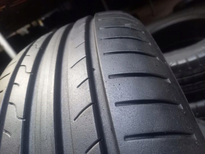 Шина летняя Dunlop Sport BluResponse 215/55R16 93 В, фото 6