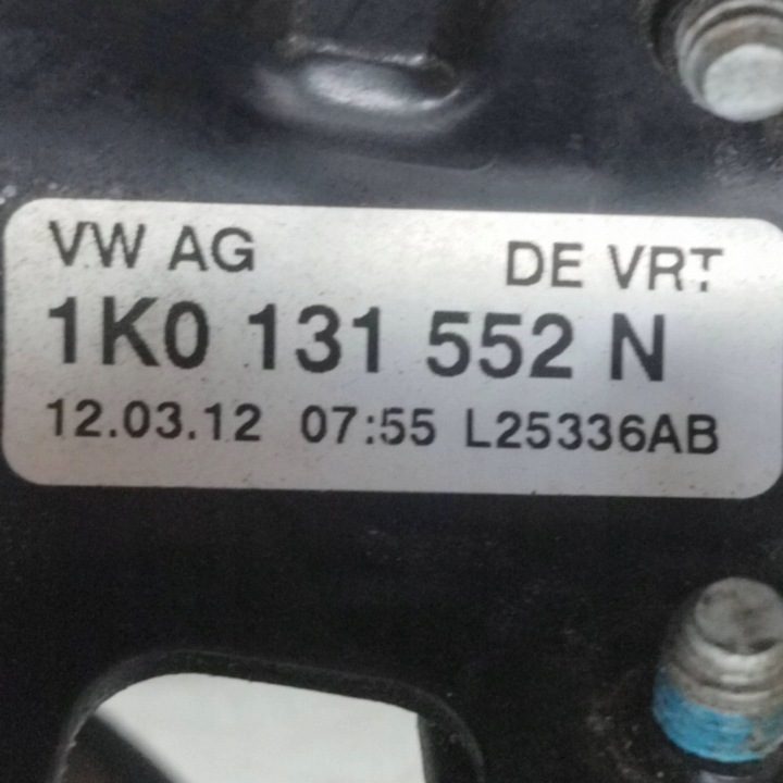 Датчик давления топлива Volkswagen PASSAT B7 1k0131552n, фото 9