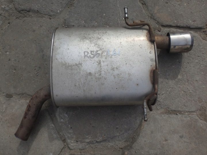 Глушитель задний Mini R56 1.6 I N16, фото 1