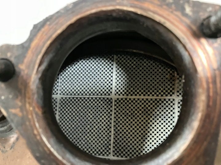 Фильтр DPF катализатор 2.0 TDI 150 Л.С. Audi A4 B9 8W 04L131765BR 04L131669H, фото 3