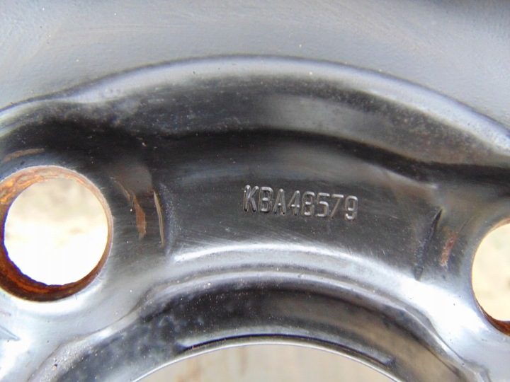 Диски шины колеса зимние 2 шт. Hyundai IX35 6,5X16H2 ET45 5X115 215/65R16, фото 12