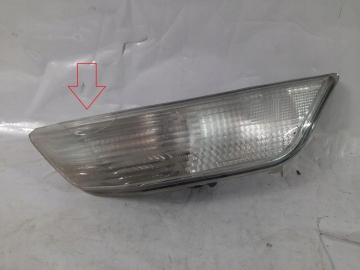 Ford Mustang 15- Поворотник Бампера Правый FR3B-13200-A США, фото 1