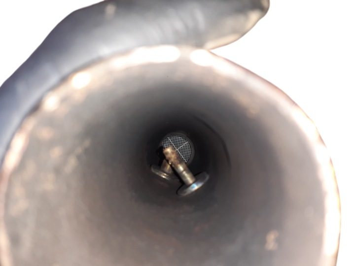 КАТАЛИЗАТОР DPF OPEL ASTRA H 1.7 CDTI GM55567193 GM115, фото 5