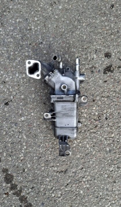 AISi9Cu3 радиатор EGR EGR, фото 4