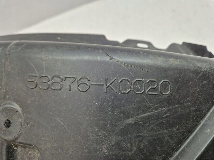 TOYOTA YARIS IV подкрылок левый передний 53876-K0020 20 г.-, фото 5