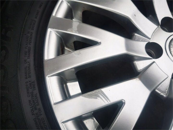 FORD KUGA MK1 MK2 ДИСКИ КОЛЕСА 17'' 5x108, фото 8