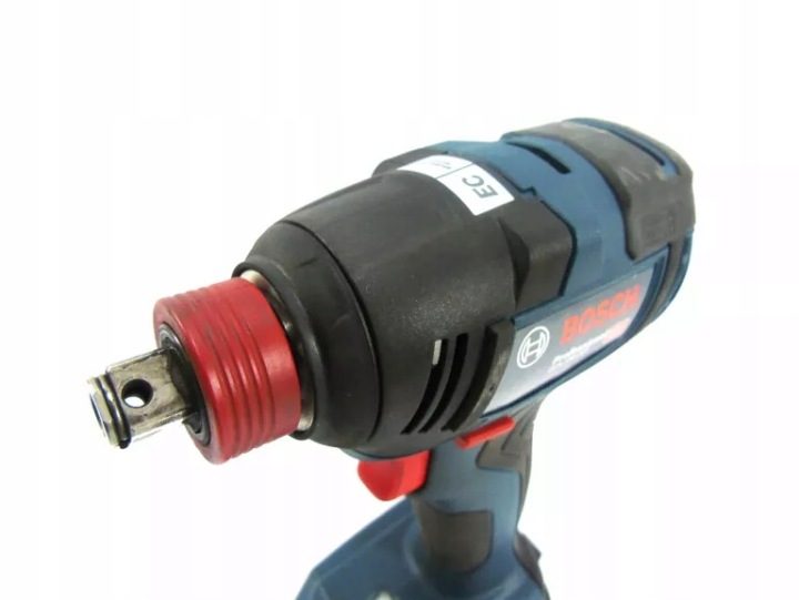 Zakrętarka ударный аккумуляторный Bosch Professional 18v GDX 18V-200 C, фото 4