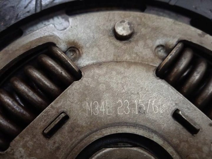 СЦЕПЛЕНИЕ 55269068 1.2 8V Fiat Panda III (2011-), фото 4