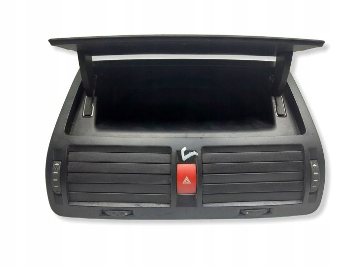 KRARKA ОБДУВА СРЕДНИЙ БАРДАЧОК 1Z0820951 SKODA OCTAVIA II, фото 3