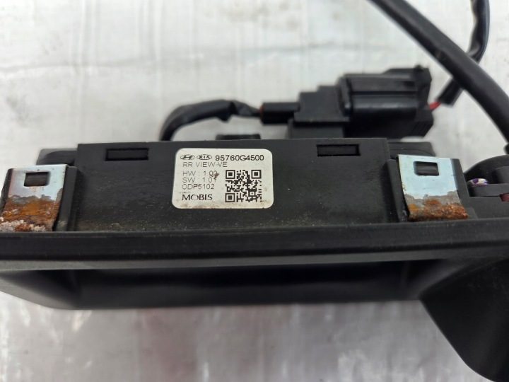 КАМЕРА ЗАДНЕГО ВИДА HYUNDAI I30 III 18-26 УНИВЕРСАЛ 95766-G4500, фото 2