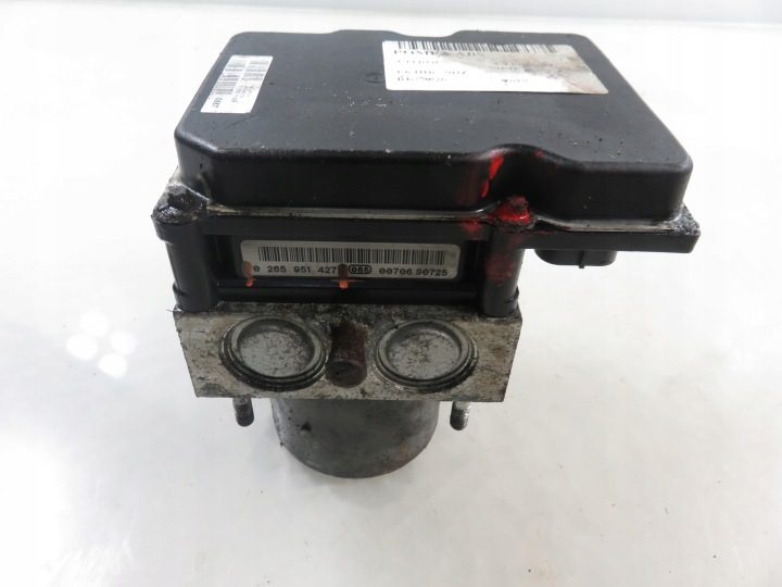 НАСОС ABS CITROEN C4 Picasso I (UD_) 0265951427, фото 3