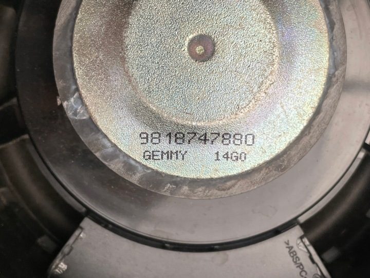 Динамик двери Peugeot 208 II левый правый передний 9823207580 9823206980, фото 4