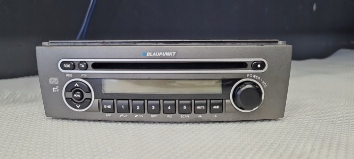 Автомагнитола Blaupunkt Proton Satria 1-DIN, фото 5