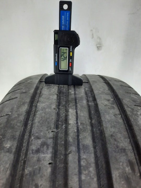 Шина летняя Goodyear Eagle F1 Asymmetric 5 235/45R18 98 Y защита диска, усилитель (XL), фото 2