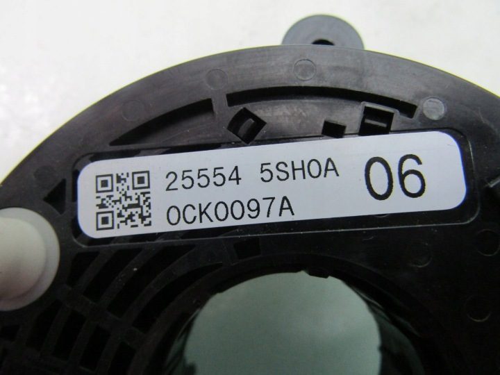 LEAF II 21 г. ШЛЕЙФ AIRBAG ПОДУШКИ БЕЗОПАСНОСТИ 255545SH0A, фото 6
