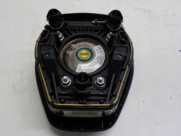 FORD FIESTA MK7 VII ПОДУШКА ВОДИТЕЛЯ AIRBAG SYRACUSE, фото 3