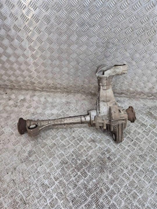 Редуктор передний VW 0BM409505T 3.0L дизель 170 кВт 2014, фото 9