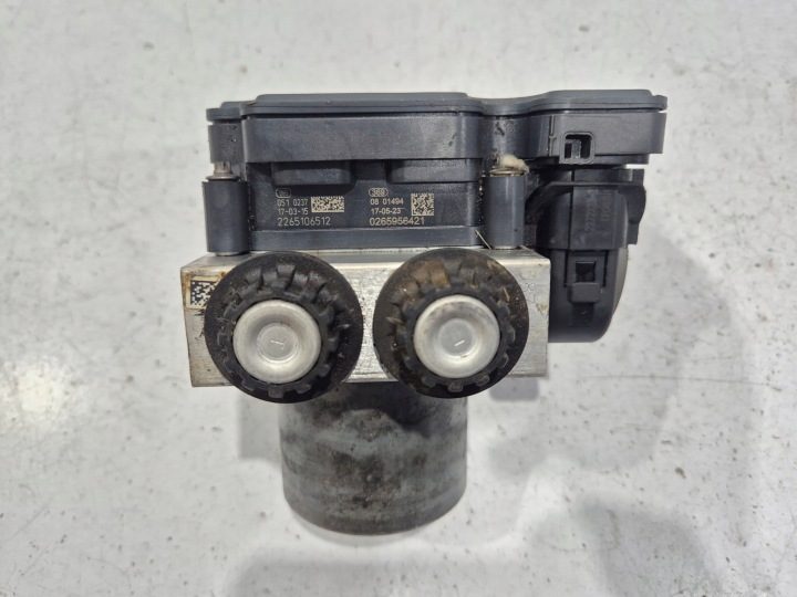 НАСОС ABS FORD RANGER IV GB3C-2C405-AB BOSCH 0265258063 0265956421, фото 4