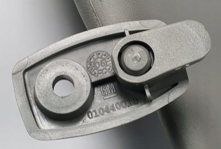 Солнцезащитный козырек Opel OE 010440018, фото 3