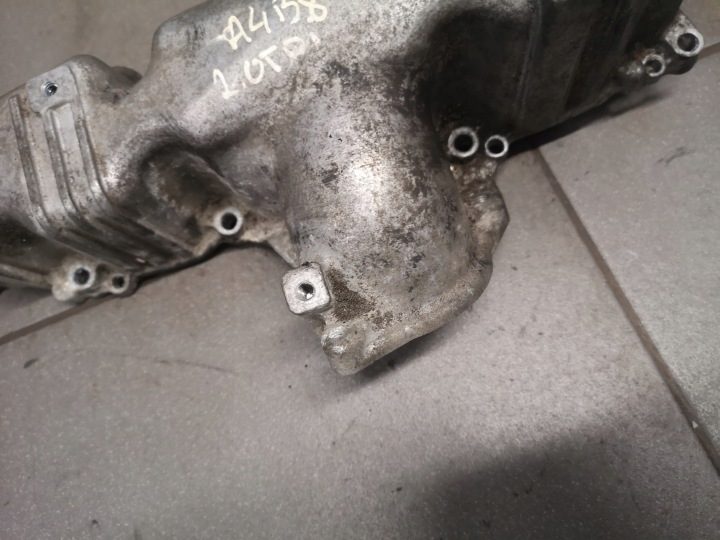 ВПУСКНОЙ КОЛЛЕКТОР AUDI A4 B8 2.0 TDI CAGA, фото 3
