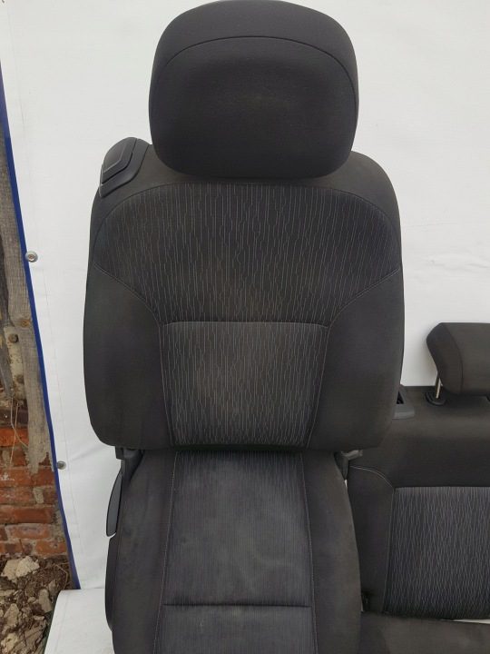 Сиденье диван обивка Opel Astra J GTC, фото 11