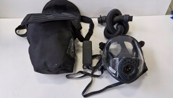 Капот lakiernicza Filter Service Panarea 7000 pełnotwarzowa, фото 1