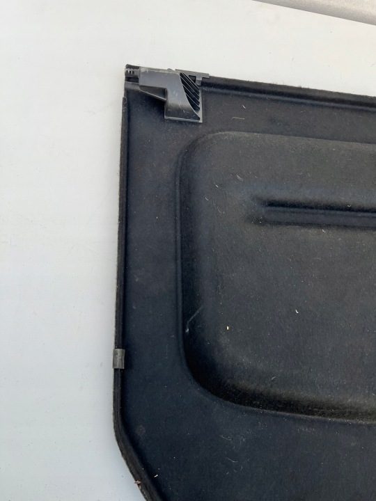 Полка багажника VW CADDY III VARIANT (2KB, 2KJ, 2CB, 2CJ) 2K3867769 2013, фото 6