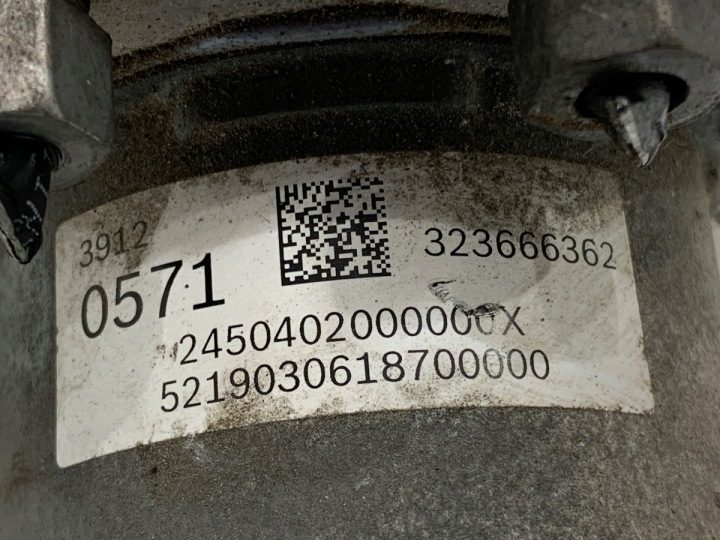 НАСОС ABS OPEL ASTRA K 323666362 1.4 150 л.с., фото 5