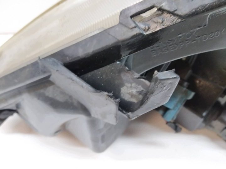 ФАРА ПЕРЕДНЯЯ ПРАВАЯ EU РЕСТАЙЛИНГ 09241310 Honda Civic VII (2001-2005), фото 6