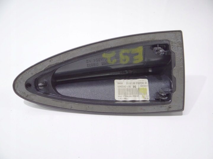 Антенна на крышу плавник 6942242 BMW E92 OE 6942242 A22/7 Sparkling графитовый, фото 3