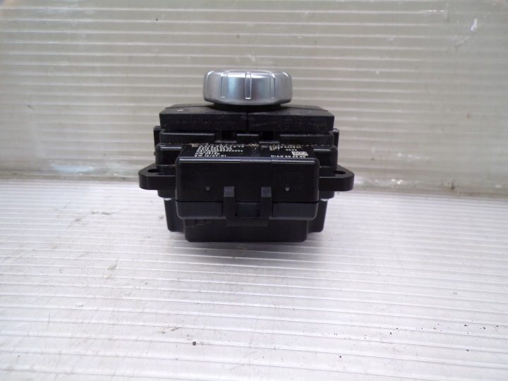 Панель ручка Idrive Mercedes W212 2129007619, фото 2