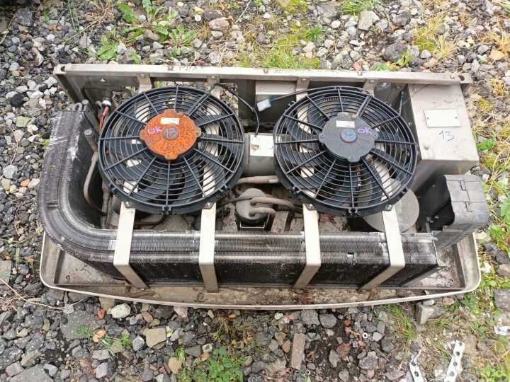 Агрегат холодильный рефрижератор Relec Froid TR32 № 13, фото 3