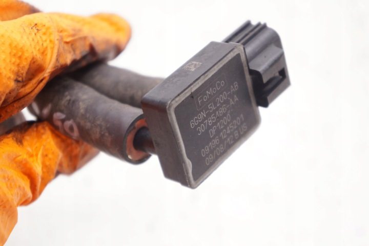 Датчик давления выхлопных газов DPF 30785486-AA 6G9N-5L200-AB Volvo S40 II V50 I, фото 2
