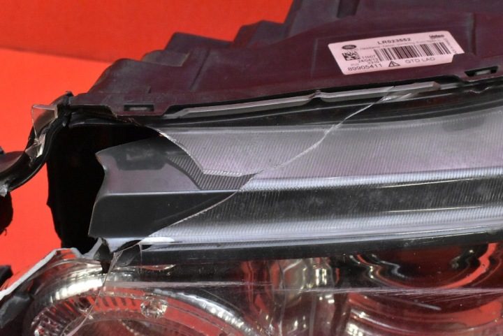 ФАРА ЛЕВАЯ ФАРА ПЕРЕДНЯЯ ЛИНЗА КСЕНОН LR023552 RANGE ROVER SPORT I L320, фото 13