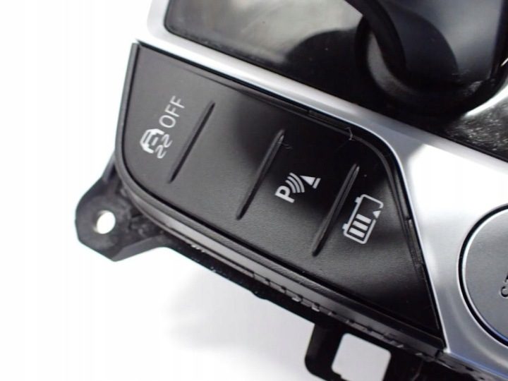 РУЧКА КУЛИСА КПП ПАНЕЛЬ PDC ESP РУЧНАЯ СТАРТ СТОП BMW 3 G20 22 г., фото 4