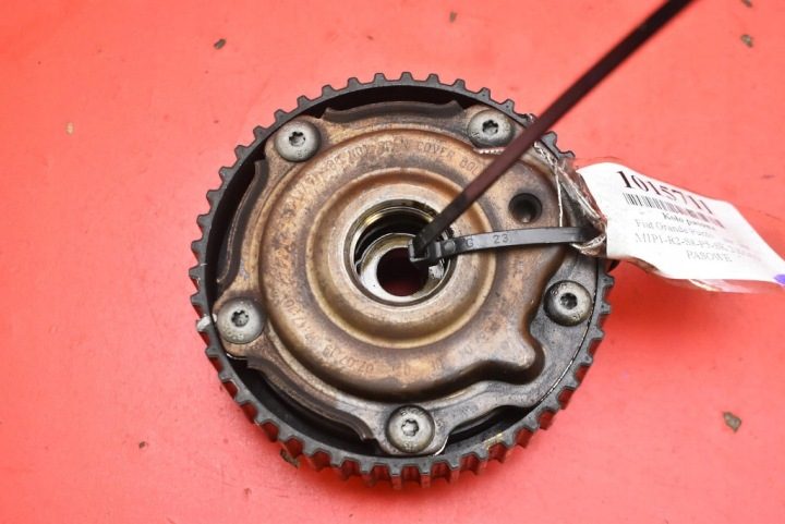 ШКИВ ИЗМЕНЕНИЯ ФАЗ ГРМ 55213710 FIAT GRANDE PUNTO 1.4 8V 77 Л.С., фото 1