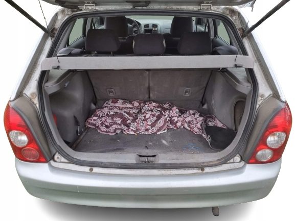 РЫЧАГ РУЧНОГО ТОРМОЗА MAZDA 323F 02 г. 2.0D, фото 7