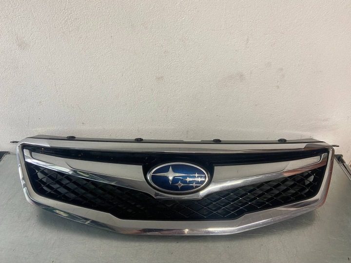 Решетка радиатора Subaru Legacy V BR, фото 1
