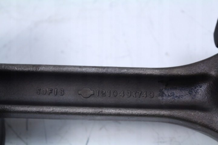 Поршень шатун Nissan Atleon 01 г. 80.14 4.0D B440, фото 3