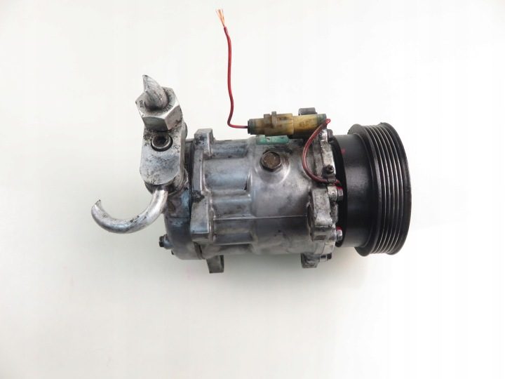 Компрессор кондиционера Honda Accord V 2.0 TDI - 20T2N, фото 9