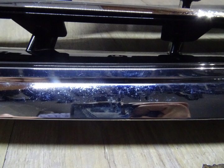 РЕШЕТКА РАДИАТОРА MERCEDES S-КЛАСС W222 a2228800983, фото 9