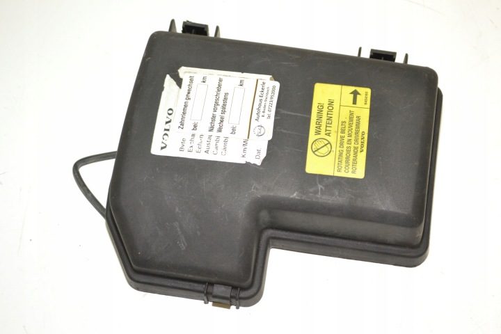 КОРПУС ЛЮЧОК БЛОКА ЭБУ VOLVO V70 II 8645259 9454160, фото 1