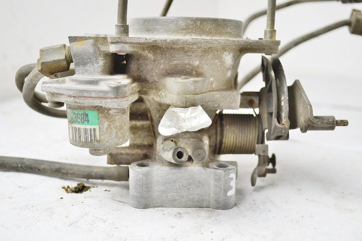 RENAULT КАРБЮРАТОР 8679E 22701 3684, фото 7