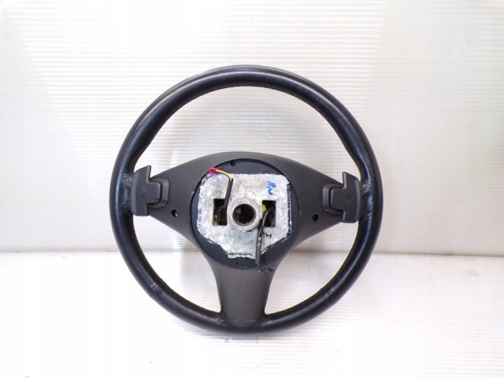 РУЛЬ + AIRBAG MERCEDES W204 W207 КОЖАНЫЙ ЛЕПЕСТКА, фото 7