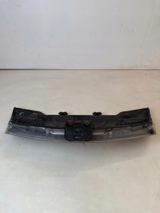 Решетка радиатора Honda Civic Viii 8 UFO Рестайлинг Sport аквариум, фото 6