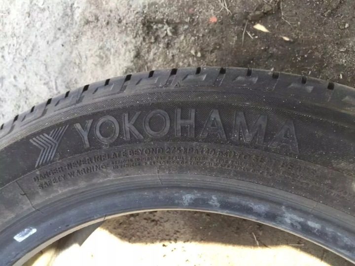 Шина всесезонная Yokohama BluEarth-4S AW21 215/55R18 99 В сцепление на снегу (3PMSF), фото 3