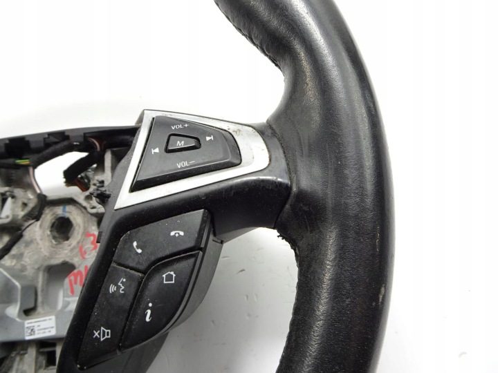Руль кожа Ford Mondeo MK V, фото 4